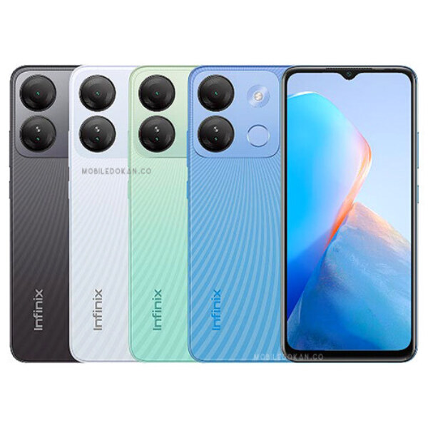 Infinix Smart 7 HD