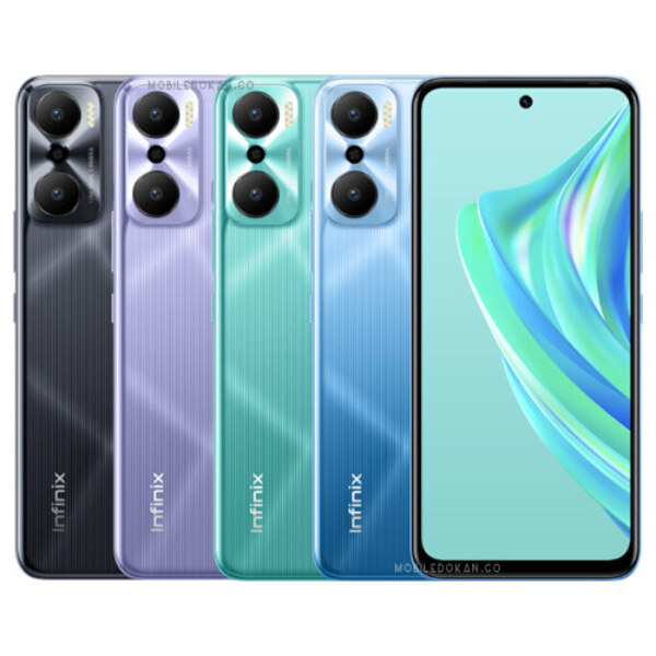 Infinix Hot 20 Play