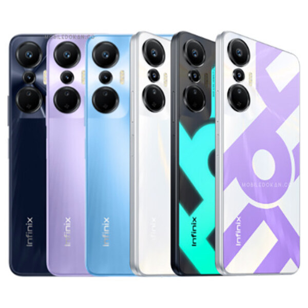 Infinix Hot 20S